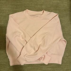 Softstreme oversized crop crew